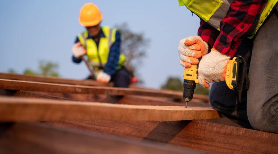 Expert new roof installation services in Fort Fairfield, ME